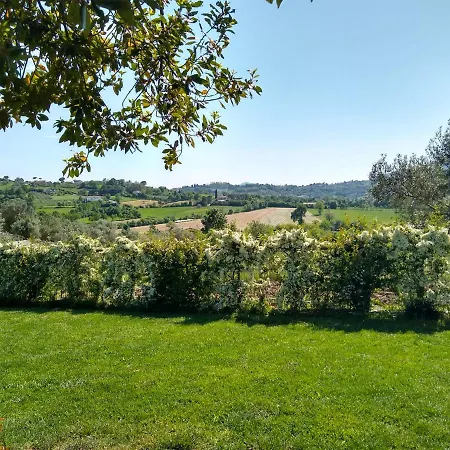 Le Piracante Bed & Breakfast