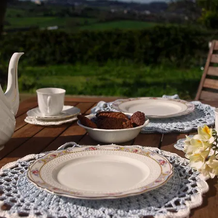 Le Piracante Bed and Breakfast 4*