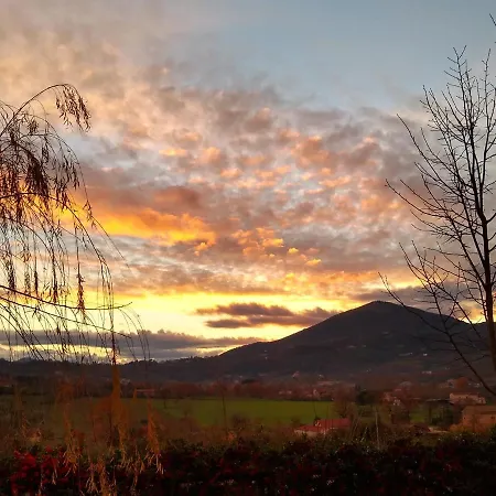 Bed & Breakfast Le Piracante Caiazzo