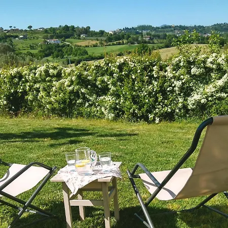 Bed & Breakfast Le Piracante