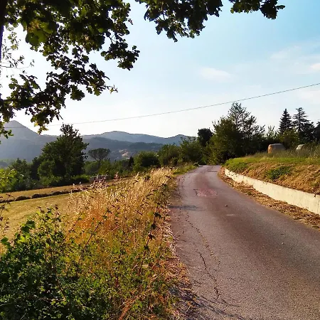Bed & Breakfast Le Piracante