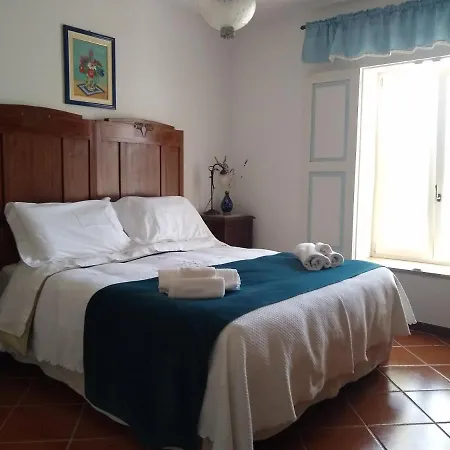 Oda ve Kahvaltı Le Piracante Caiazzo
