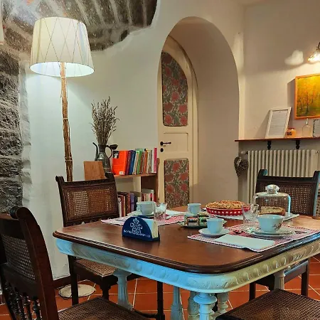Le Piracante Bed & Breakfast Caiazzo