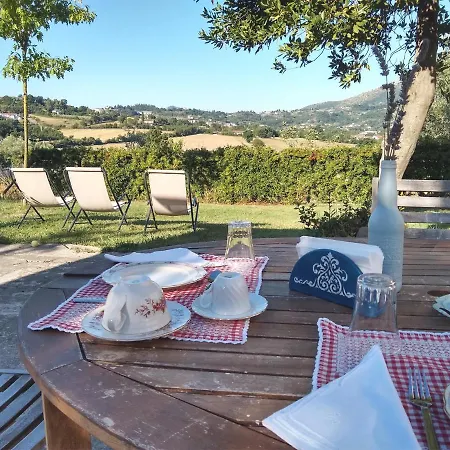 Le Piracante, Rural Retreat &