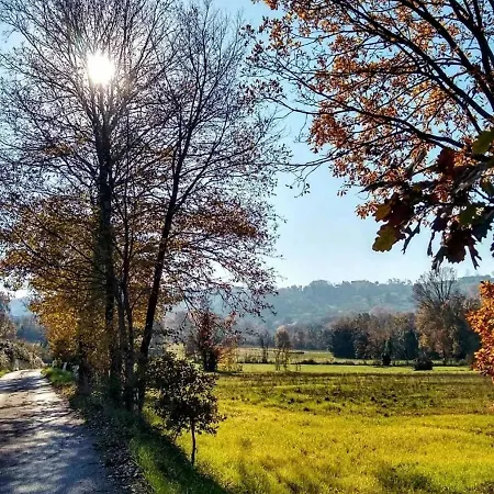 Le Piracante, Rural Retreat & Couette-café