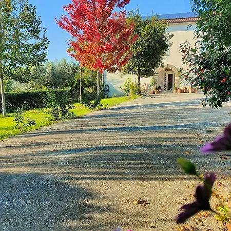 Le Piracante, Rural Retreat & Couette-café Caiazzo