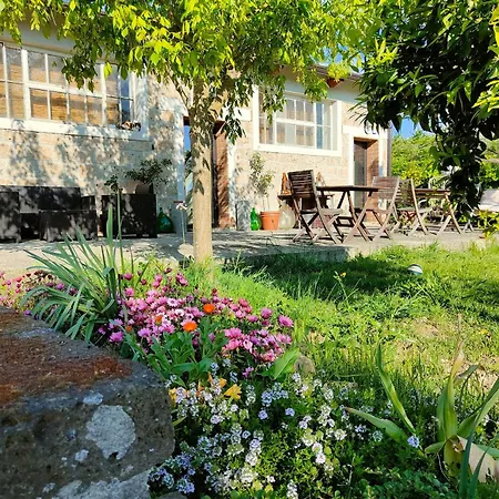 Le Piracante, Rural Retreat & Couette-café Caiazzo
