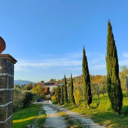 Couette-café Le Piracante, Rural Retreat & Caiazzo